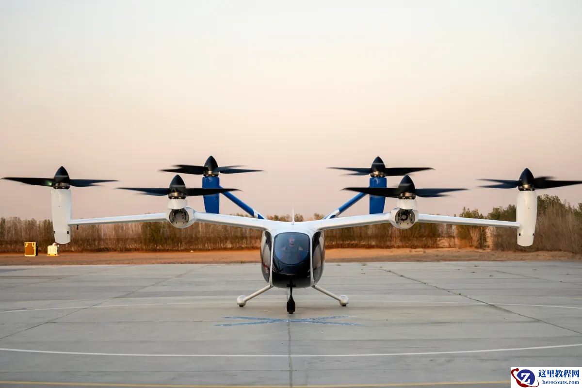 美国电动空中出租车监管松绑，26 州最早今夏启动测试