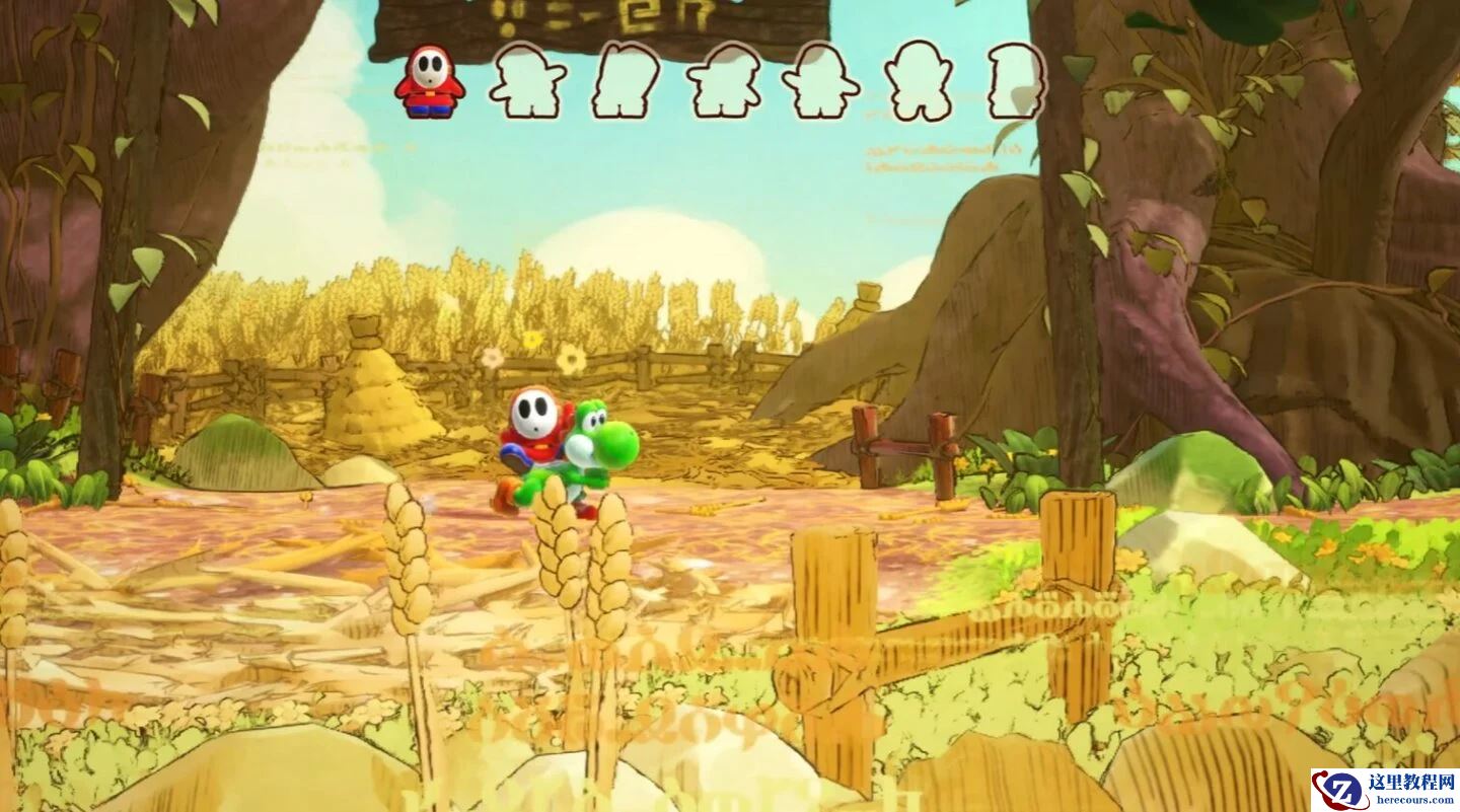 任天堂《耀西与不可思议的图鉴》5 月 21 日发售，定位横版动作游戏