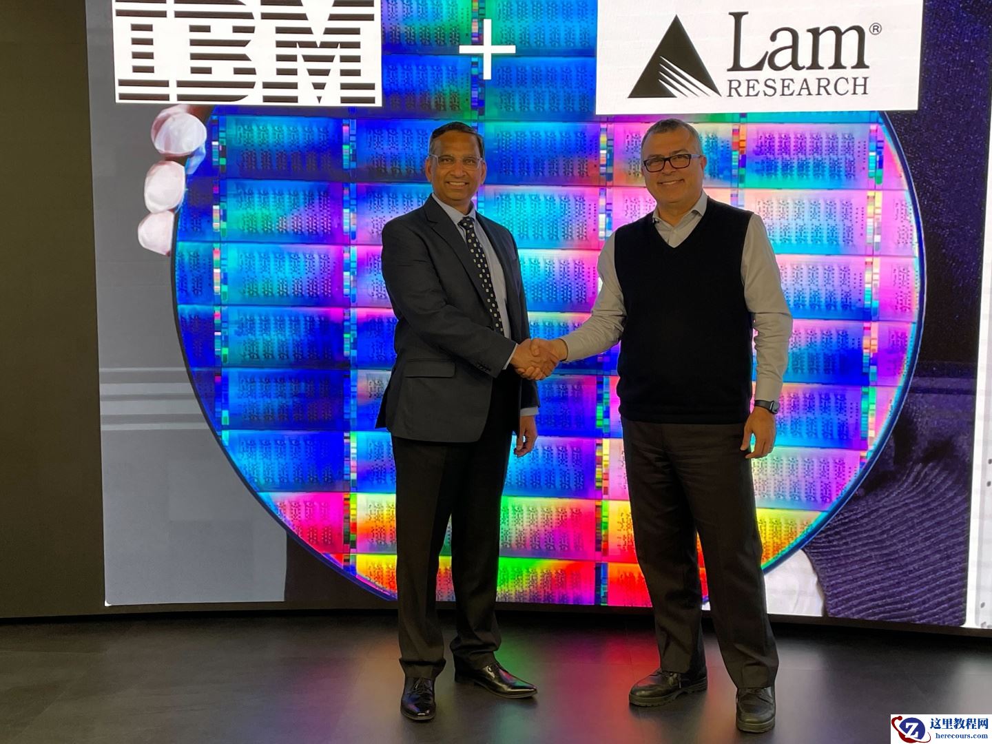 IBM 与泛林就亚 1nm 尖端逻辑制程开发达成合作
