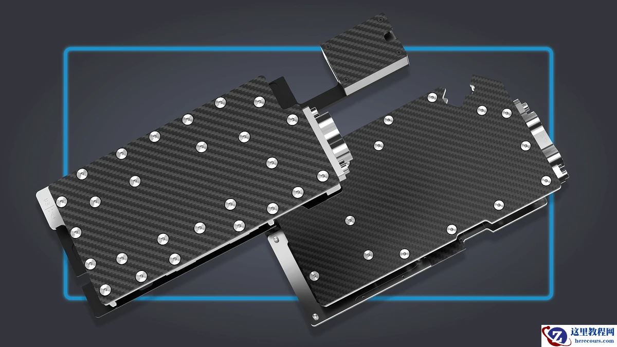 Alphacool 推出新款 ES 显卡分体冷头，适配英伟达 RTX PRO 6000 Blackwell