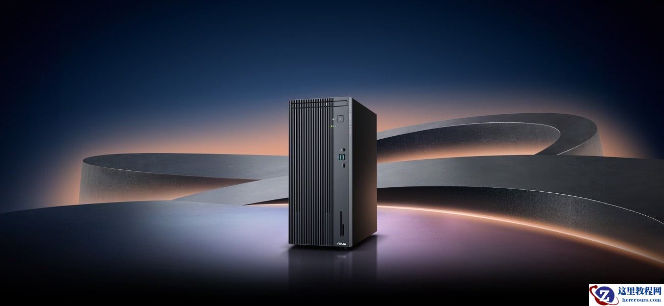 华硕推出 PM700MG 商用 AI 台式机：锐龙 AI 400，至高可选桌面端 RTX 5060