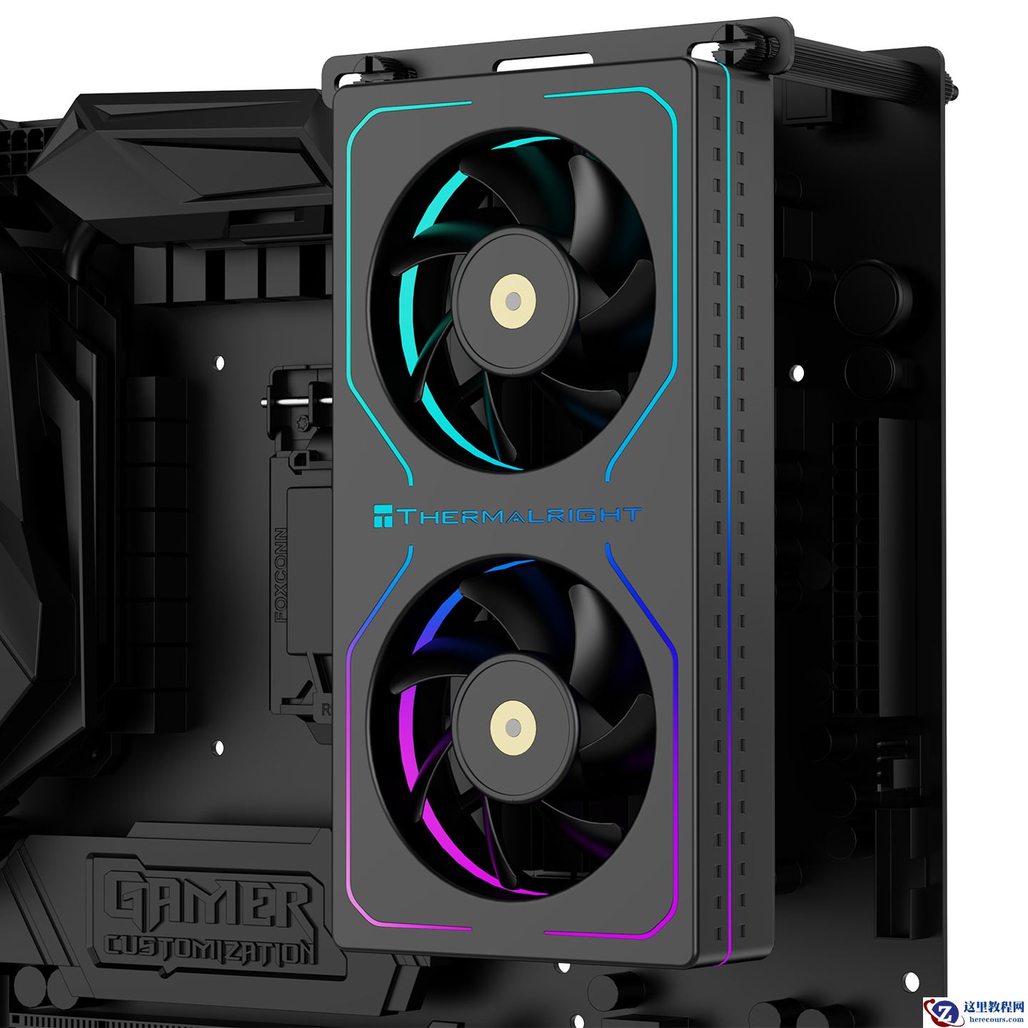 利民推出 MC-2 ARGB、MC-3 Digital BLACK 内存散热器