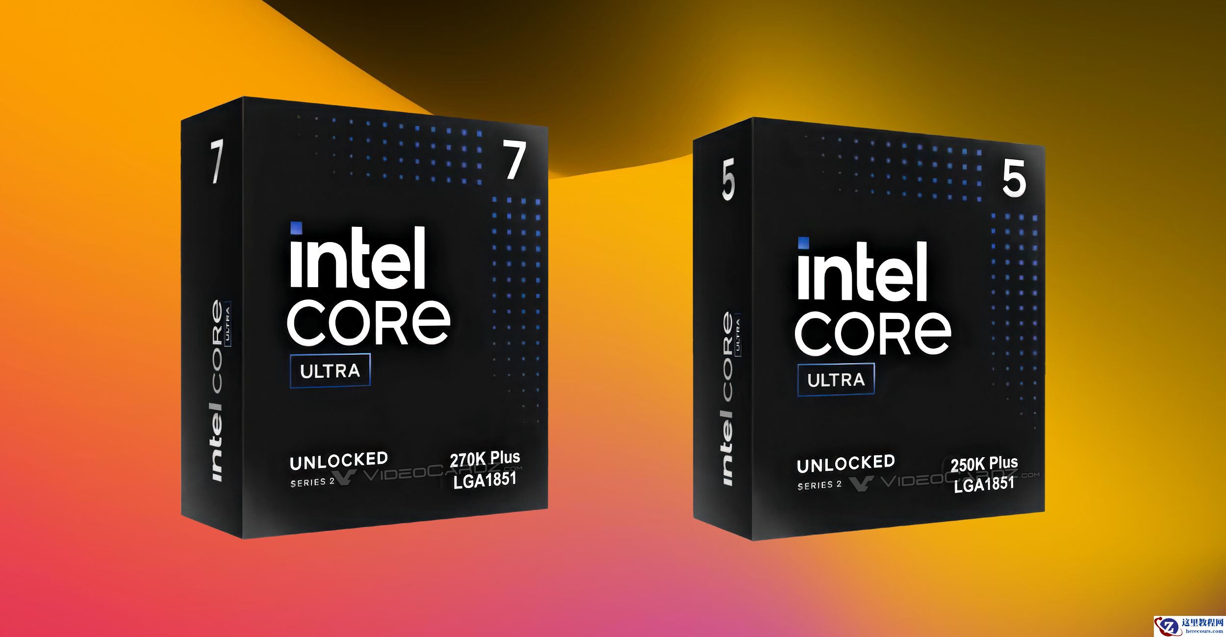 英特尔酷睿 Ultra 200S Plus 处理器发布提前枪：游戏表现平均提升可达 15%