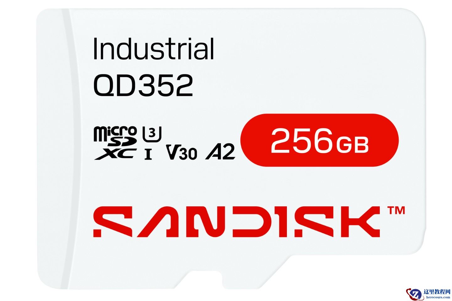 闪迪发布工业级存储卡 IX QD352 microSD、IX LD352 SD