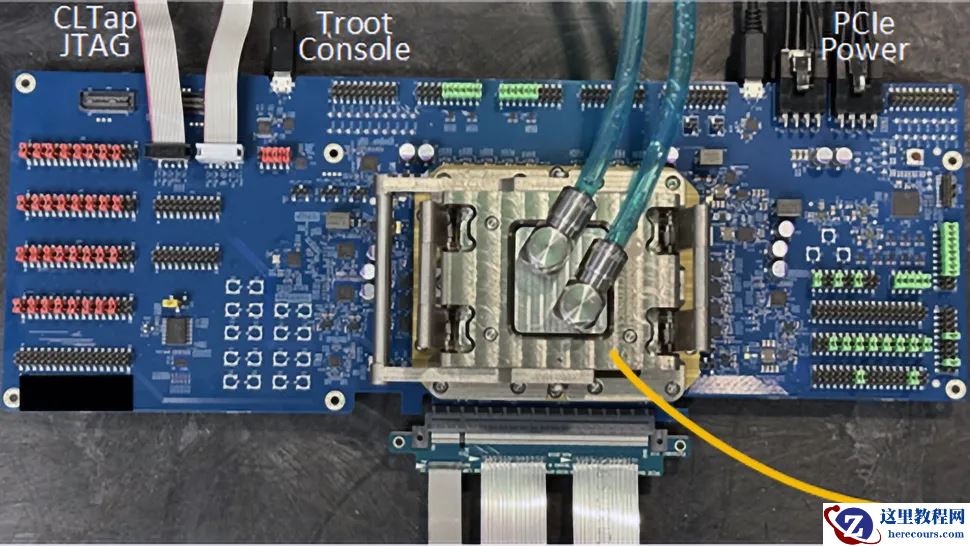 英特尔展示 Heracles 芯片，让数据无需解密即可计算