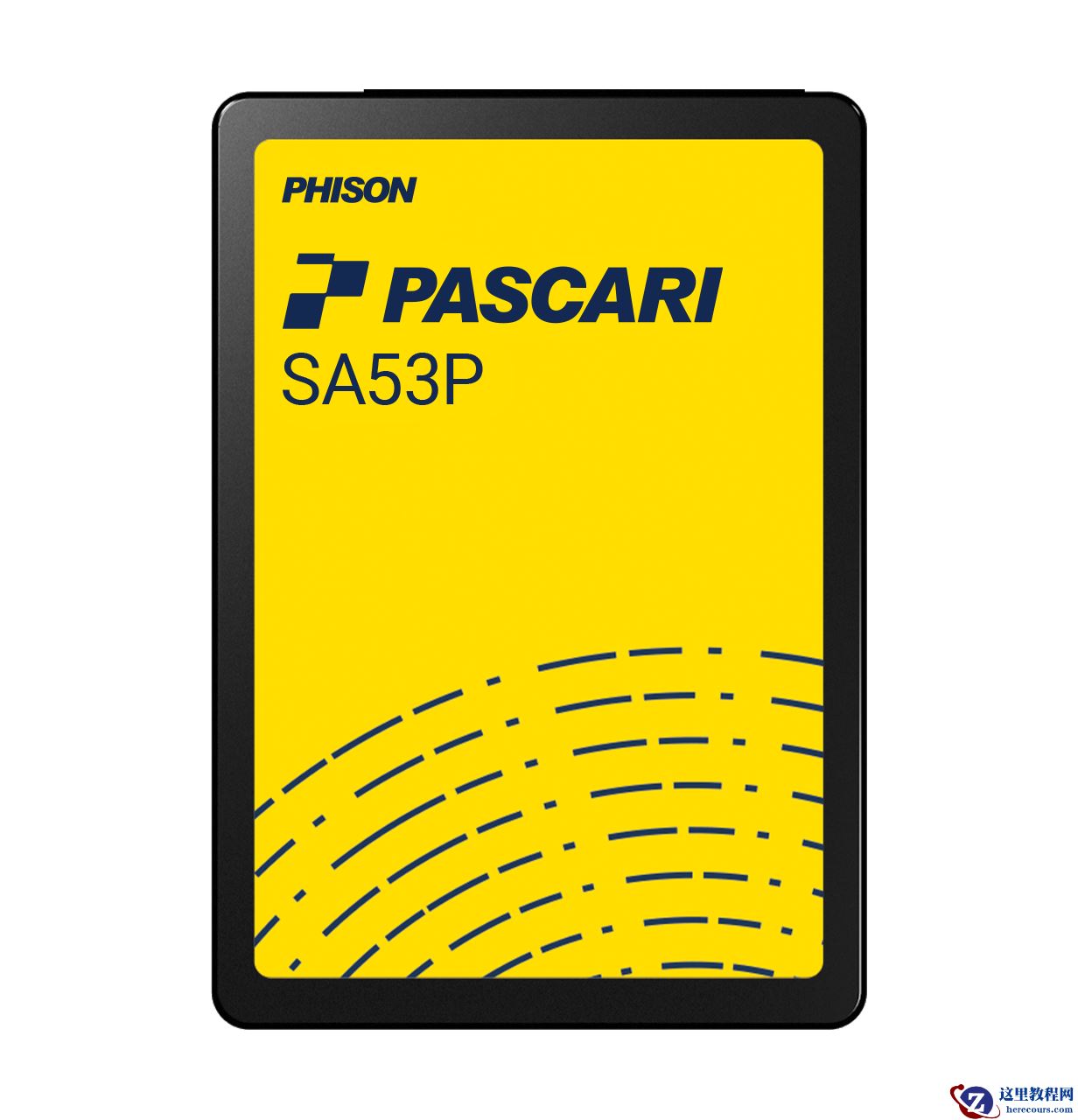 群联数据中心级 SATA 固态硬盘 SA53P 上架，搭载国产 3D TLC NAND 闪存