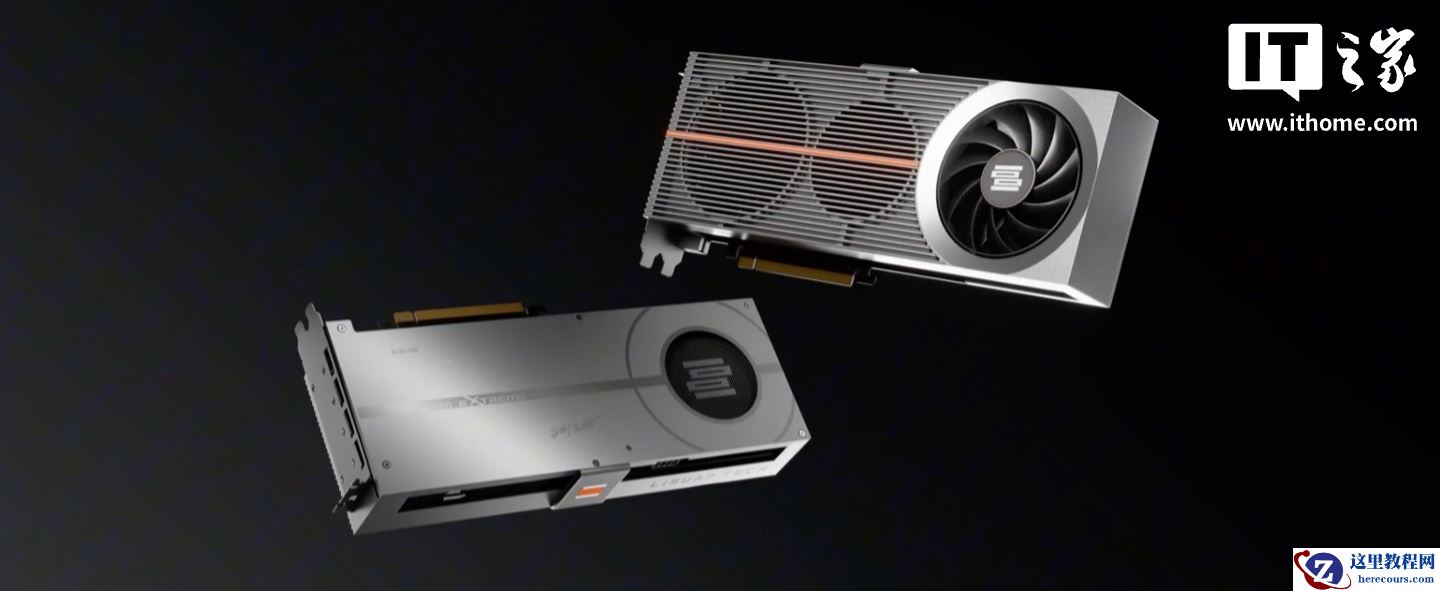 砺算科技 LX 7G106 消费显卡亮相 AWE 2026：搭 12GB GDDR6 显存，京东 618 首发销售