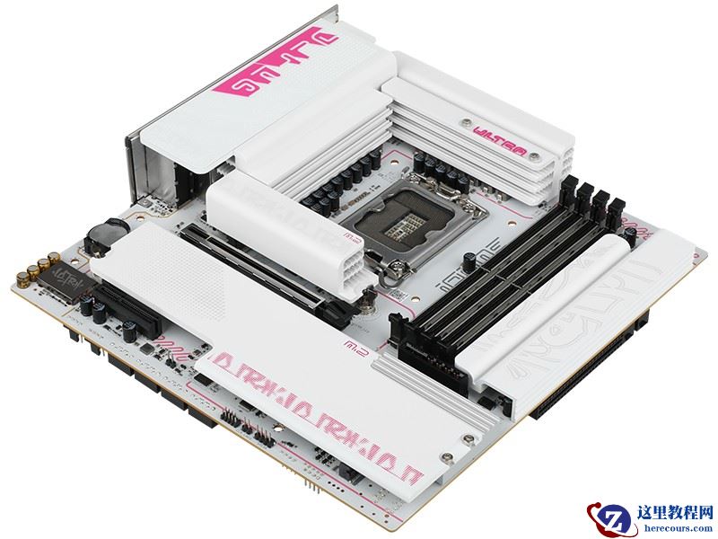 七彩虹公布首款 BTF 3.0 背插主板更多细节：长于标准 M-ATX