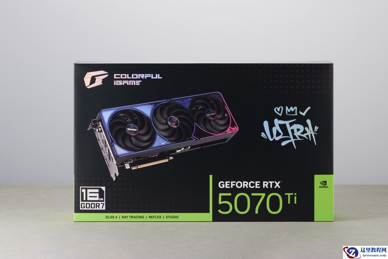 【IT之家评测室】七彩虹 iGame RTX 5070 Ti Ultra SFF 显卡评测：外观更新潮，性能更强劲