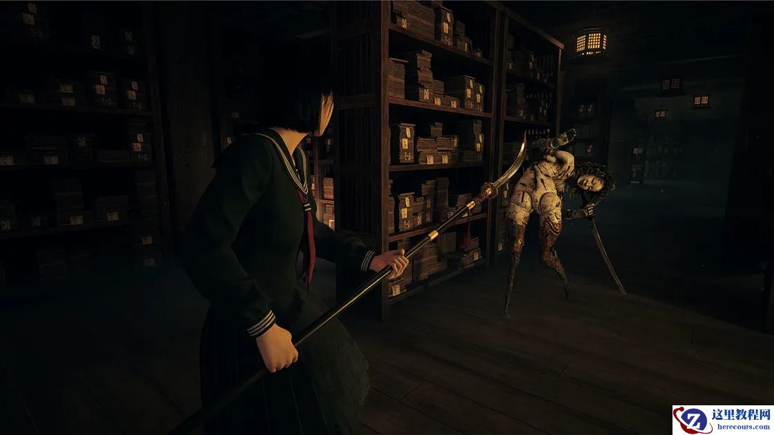 《寂静岭 f》开发者解释游戏为何只支持近战：重点不是吓人，而是营造紧张感