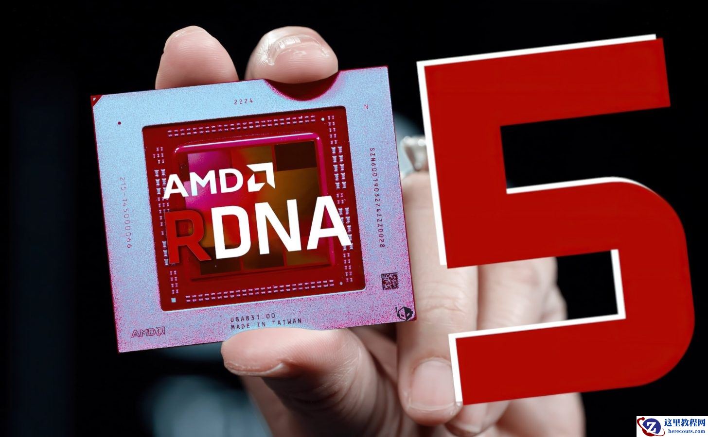 AMD 优化 RDNA 5 显卡核心指令，部分场景性能可近乎翻倍