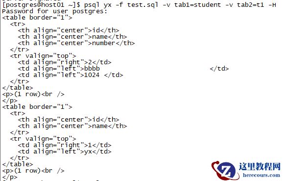 详述PostgreSQL的常见参数和技巧