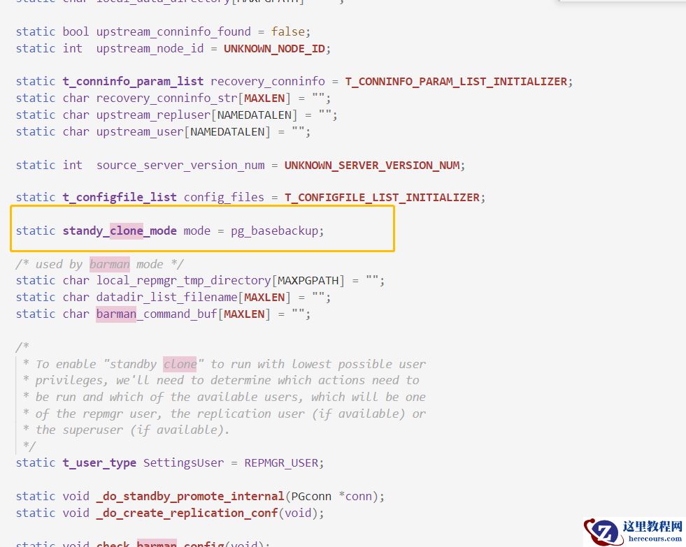 MogDB/openGauss与PG的repmgr对比