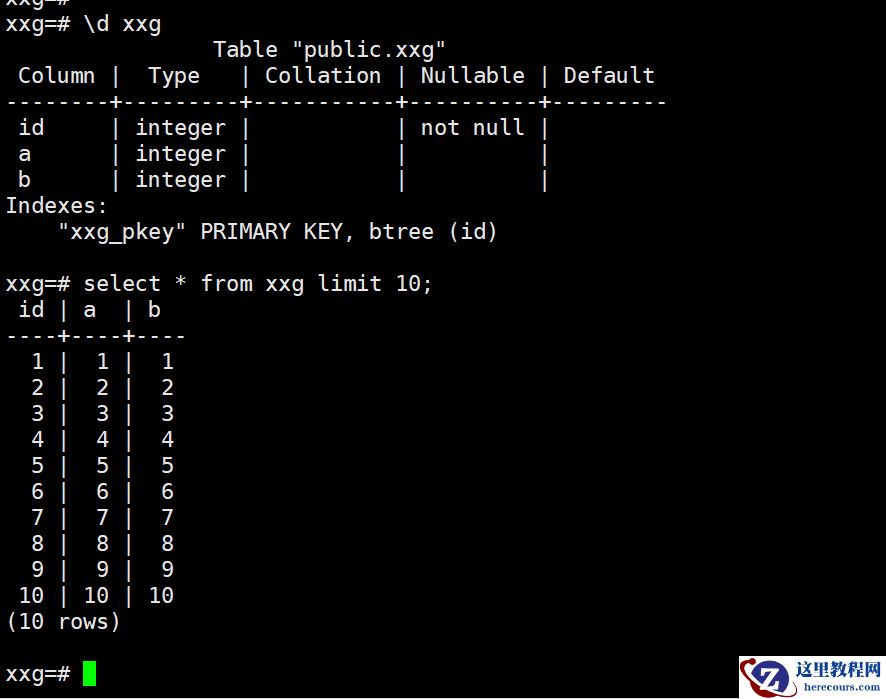 全表扫描和全索引扫描继续（PG-TiDB）