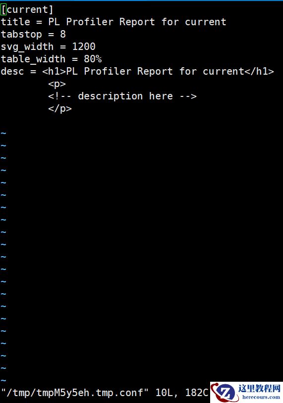 使用plprofiler分析PostgreSQL函数各语句的执行情况