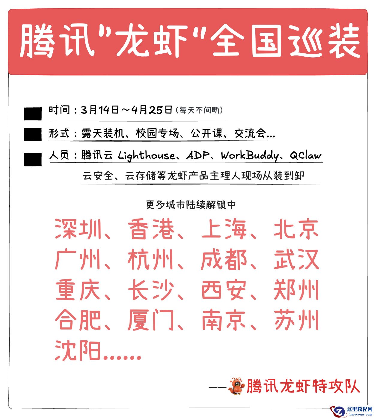 IT早报 0315：央视曝光报废车黑色产业链；腾讯“龙虾”开启全国巡装；英特尔 13/14 代酷睿 CPU 全球库存告急；字节辟谣“武汉研发中心全部被裁”...