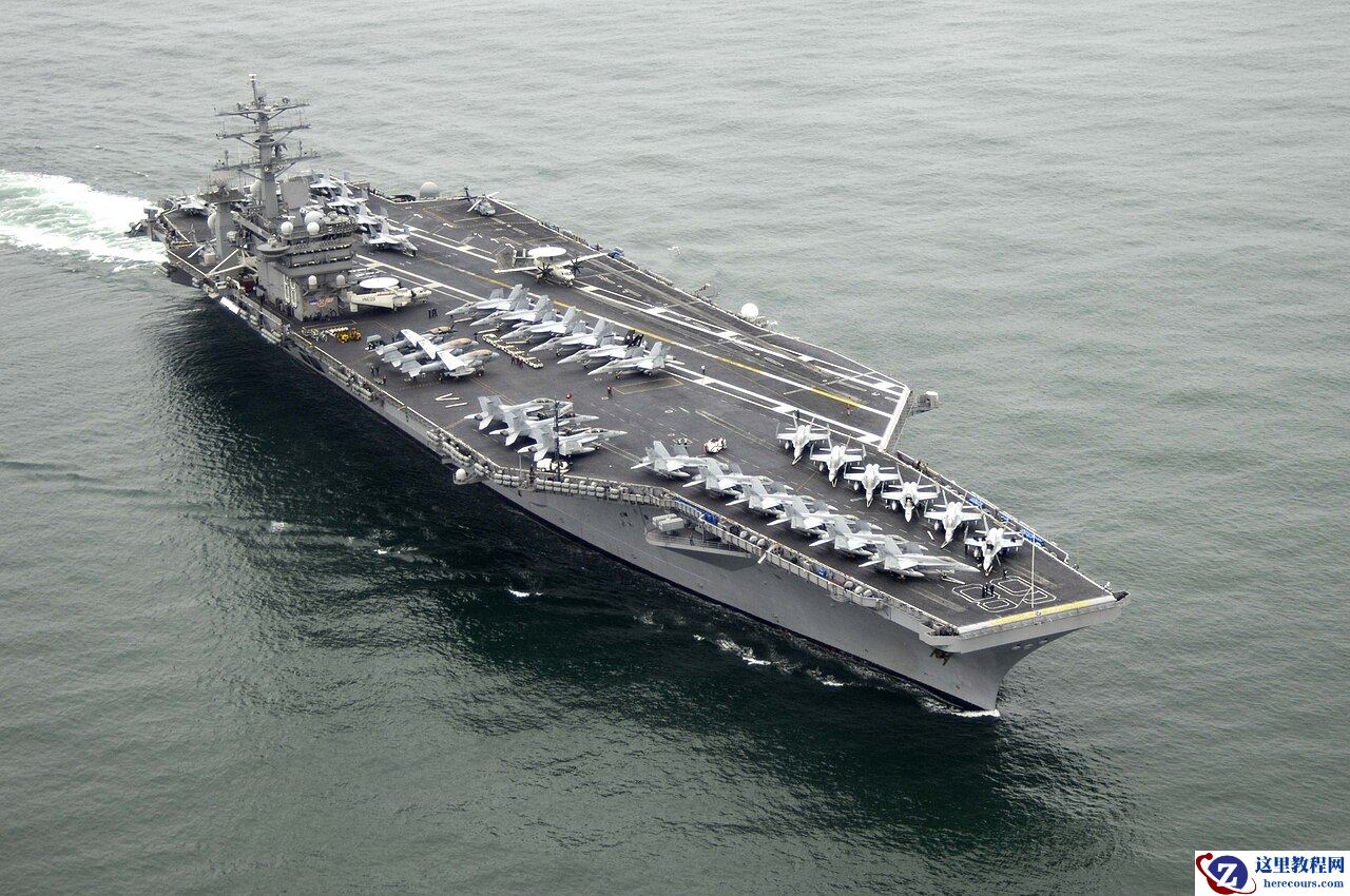 美国现役最老航母“尼米兹”号延期退役 10 个月