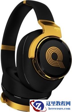 哈曼CES展推出个性化声音耳机AKG N90Q