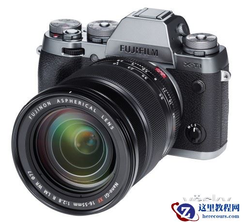 富士新富士龙XF16-55mm全天候标准变焦镜头