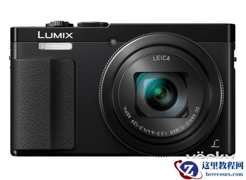 存在即合理 松下3款数码相机参展CES