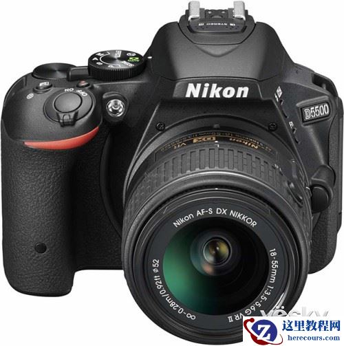 入门单反再更新 尼康D5500提前现身CES 2015