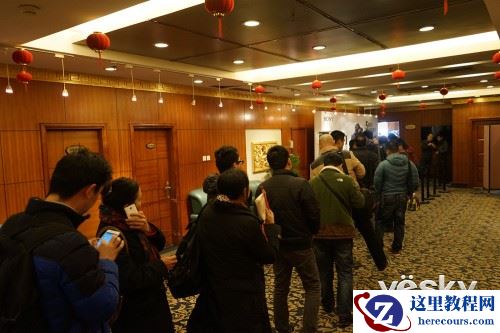 2015索尼微摄力全国体验郑州站1月31日报道