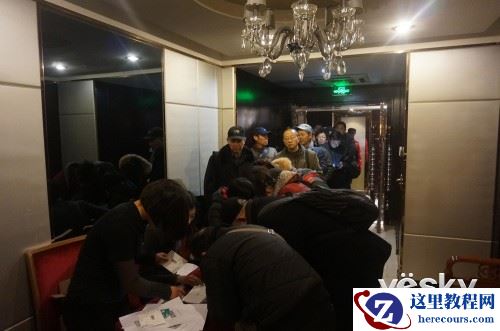 2015索尼微摄力全国体验兰州站2月1日报道