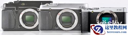 富士正着力开发更大尺寸传感器无反相机