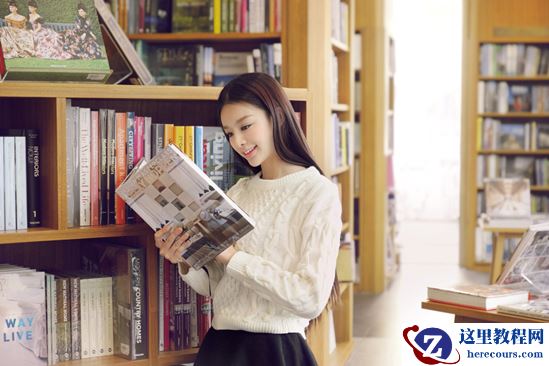 小巧轻便画质出色 三星NX1畅游图书馆