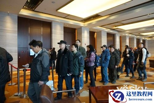 索尼微摄力全国体验站济南站1月25日报道