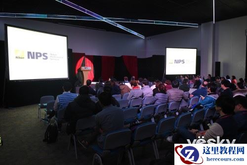 2015尼康婚纱摄影拍摄技巧讲座隆重举行