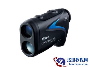 尼康发布测距望远镜COOLSHOT 40i/40
