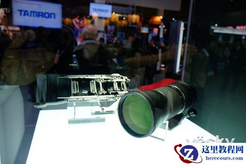 CP+2015:副厂也可优秀 腾龙镜头看看看