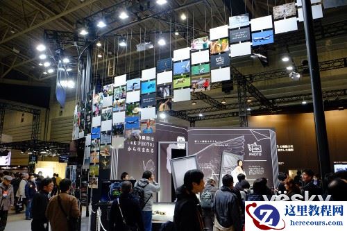 CP+2015:4K打开拍摄新领域 松下GH4现身展台