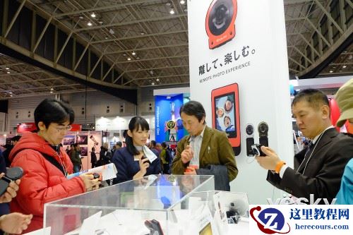 CP+2015:运动拍摄由我 卡西欧百变FR10