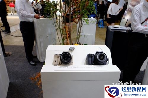 CP+2015:理光业界最小单反K-S2正式展出