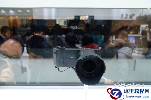 CP+2015:适马特别报道展台之相机篇