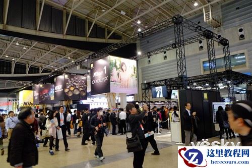 CP+2015:尼康隆重参展 各类产品悉数亮相