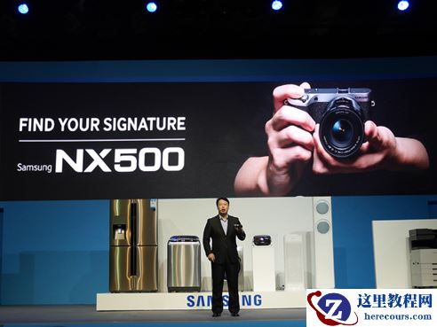 再刷影像新高度三星发布全新智能相机NX500