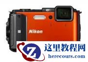 尼康发布轻便型数码相机COOLPIX AW130s