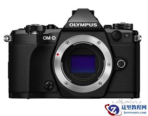 奥林巴斯E-M5II官方样张正式亮相