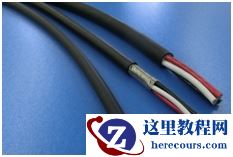 日冲电线高可动机器人电源电缆ORP-D电缆