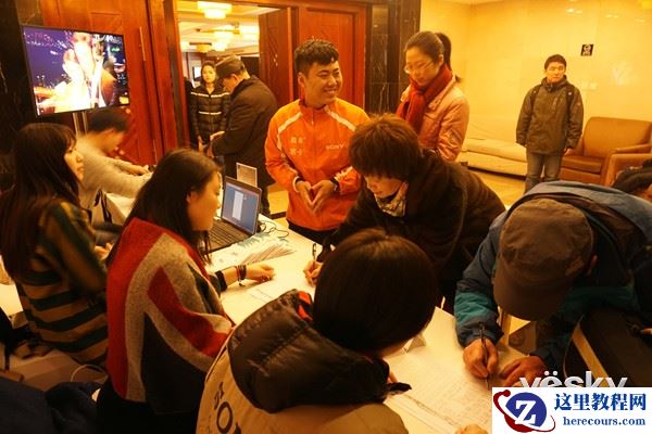 2015索尼微摄力全国体验连云港站报道