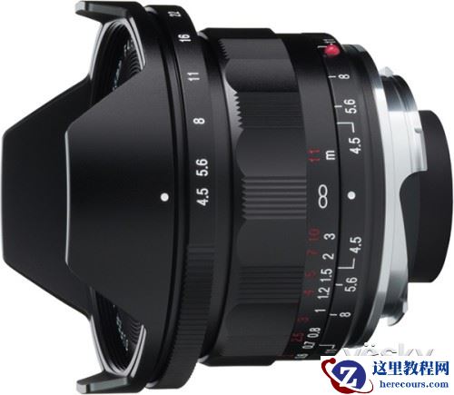 转为全画幅无反 福伦达发15mm f/4.5第三代