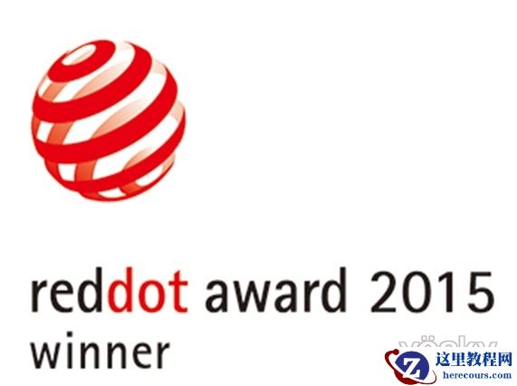 尼康三款产品荣获"2015红点产品设计奖"