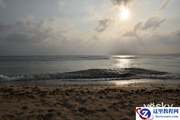 极致画质体验 腾龙A007镜头垦丁&花莲游记