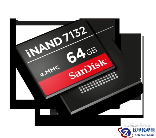 闪迪iNAND 7132和全新移动生态系统