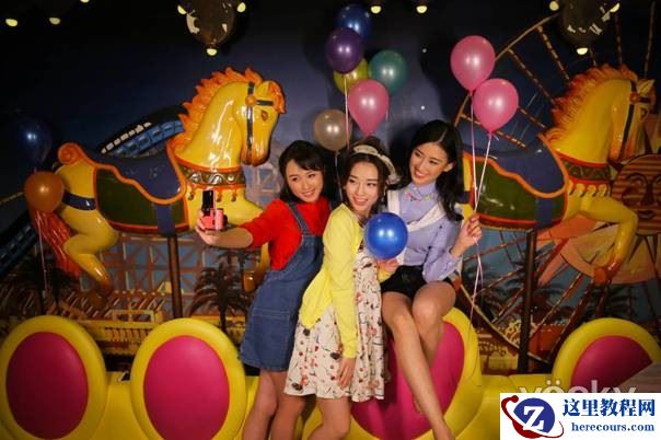 乐享"美"一刻 卡西欧EX-ZR3500闪亮登场!