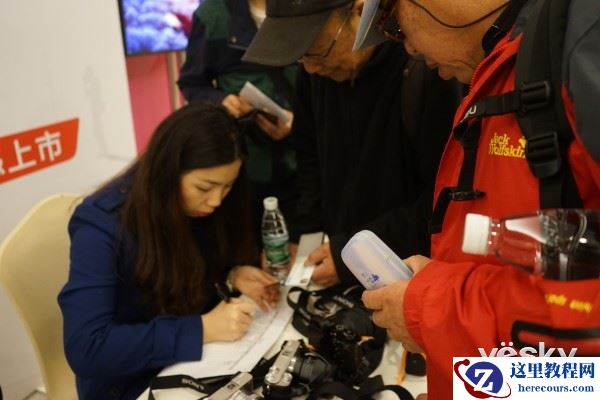 2015索尼微摄力全国体验站南京站活动报道