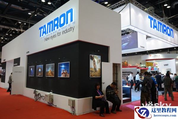 P&E2015:记录高画质影像 腾龙携诸镜登场P&E